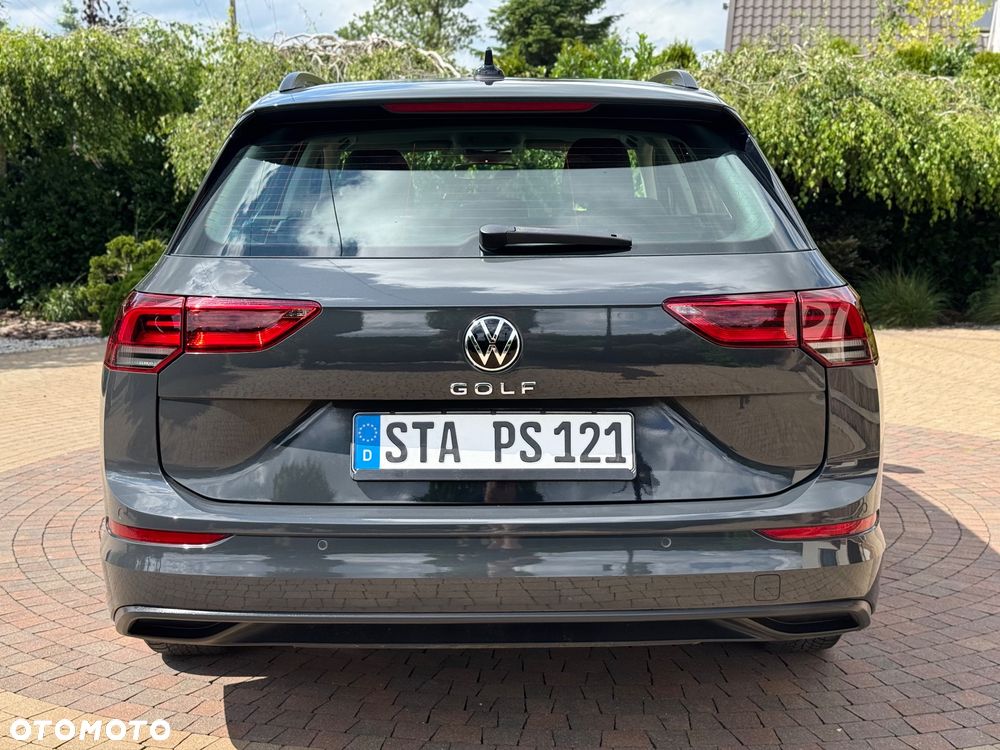 Volkswagen Golf 2.0 TDI SCR DSG Life - 24