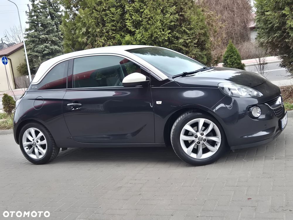 Opel Adam 1.4 EcoFLEX Start/Stop White Link - 16
