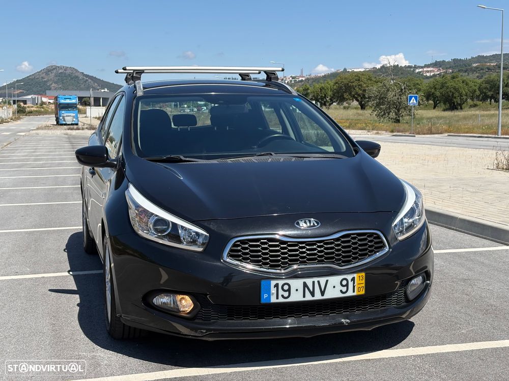 Kia Ceed SW 1.4 CRDi More Edition - 3