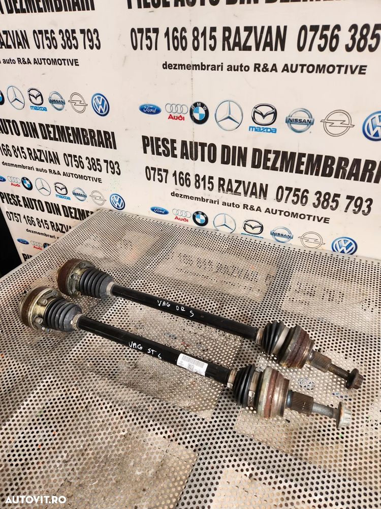 Planetare Planetara Stanga Dreapta Spate Audi A3 8V Skoda Octavia Golf Seat Leon 4x4 Cod 5QA - Dezm - 3