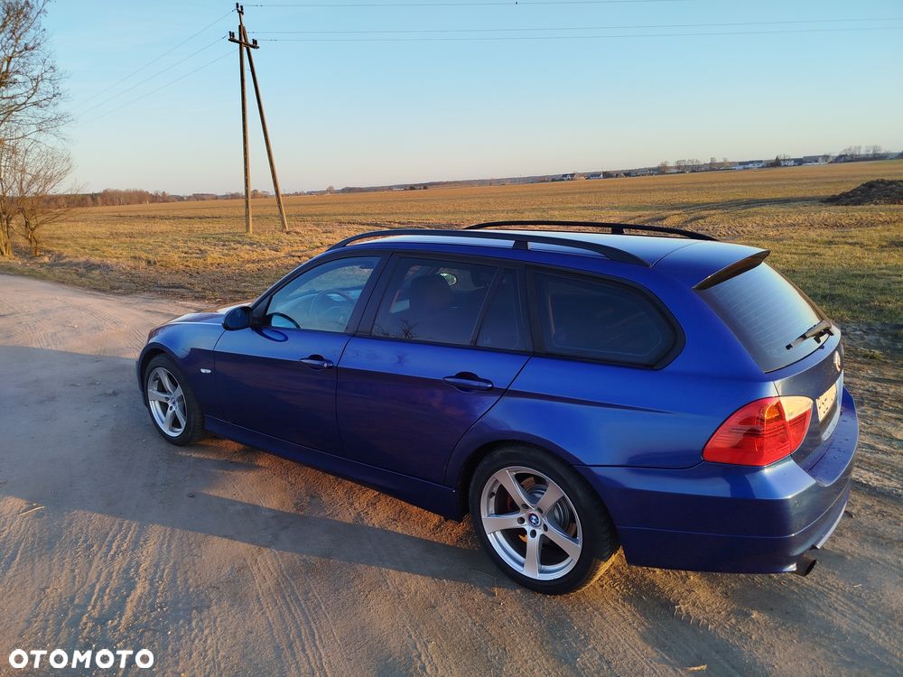 BMW Seria 3 - 5