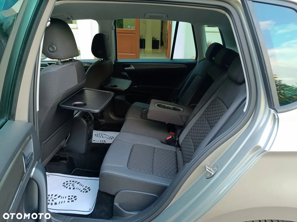 Volkswagen Golf Sportsvan 1.5 TSI ACT DSG Highline - 34