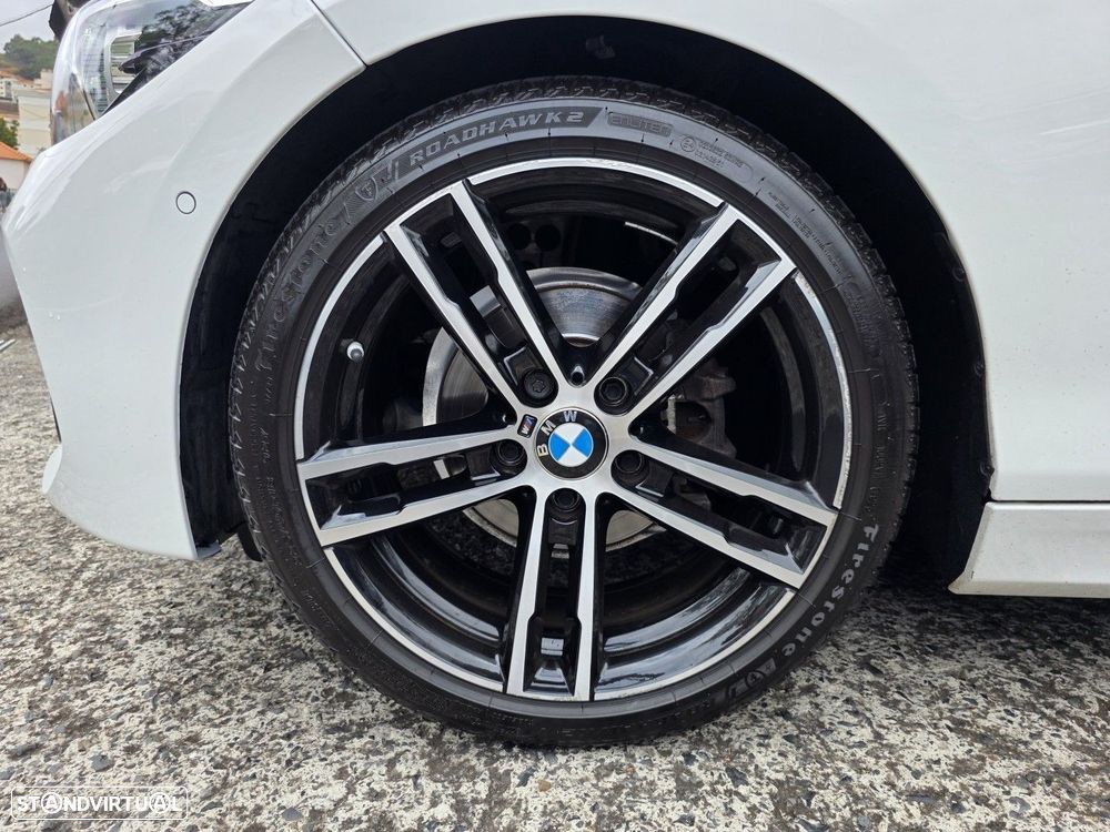 BMW 116 d Pack M Shadow - 41