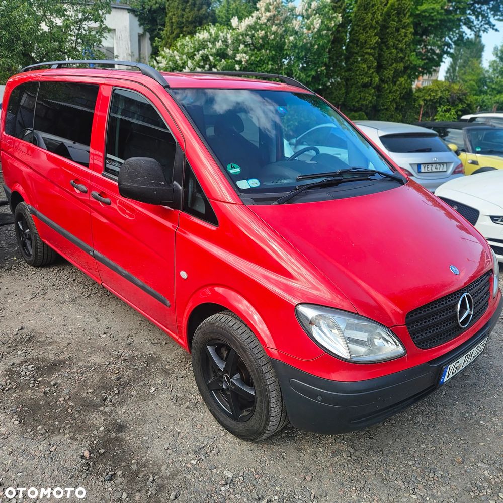 Mercedes-Benz Vito - 15