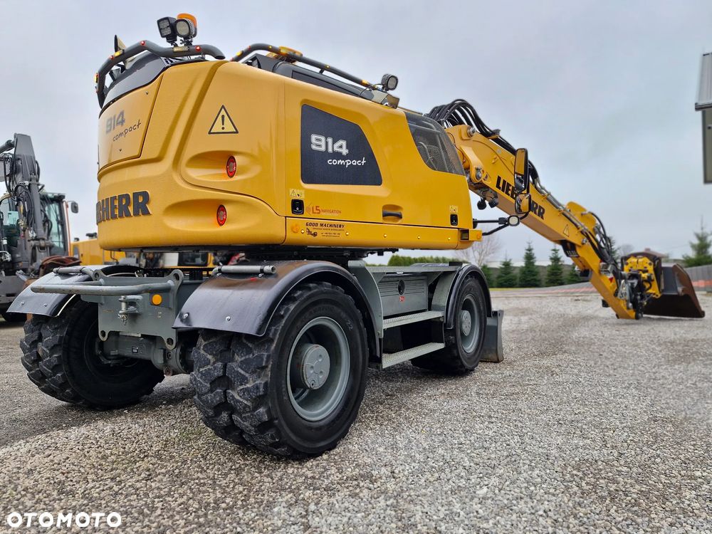 Liebherr A 914 Compact - 38