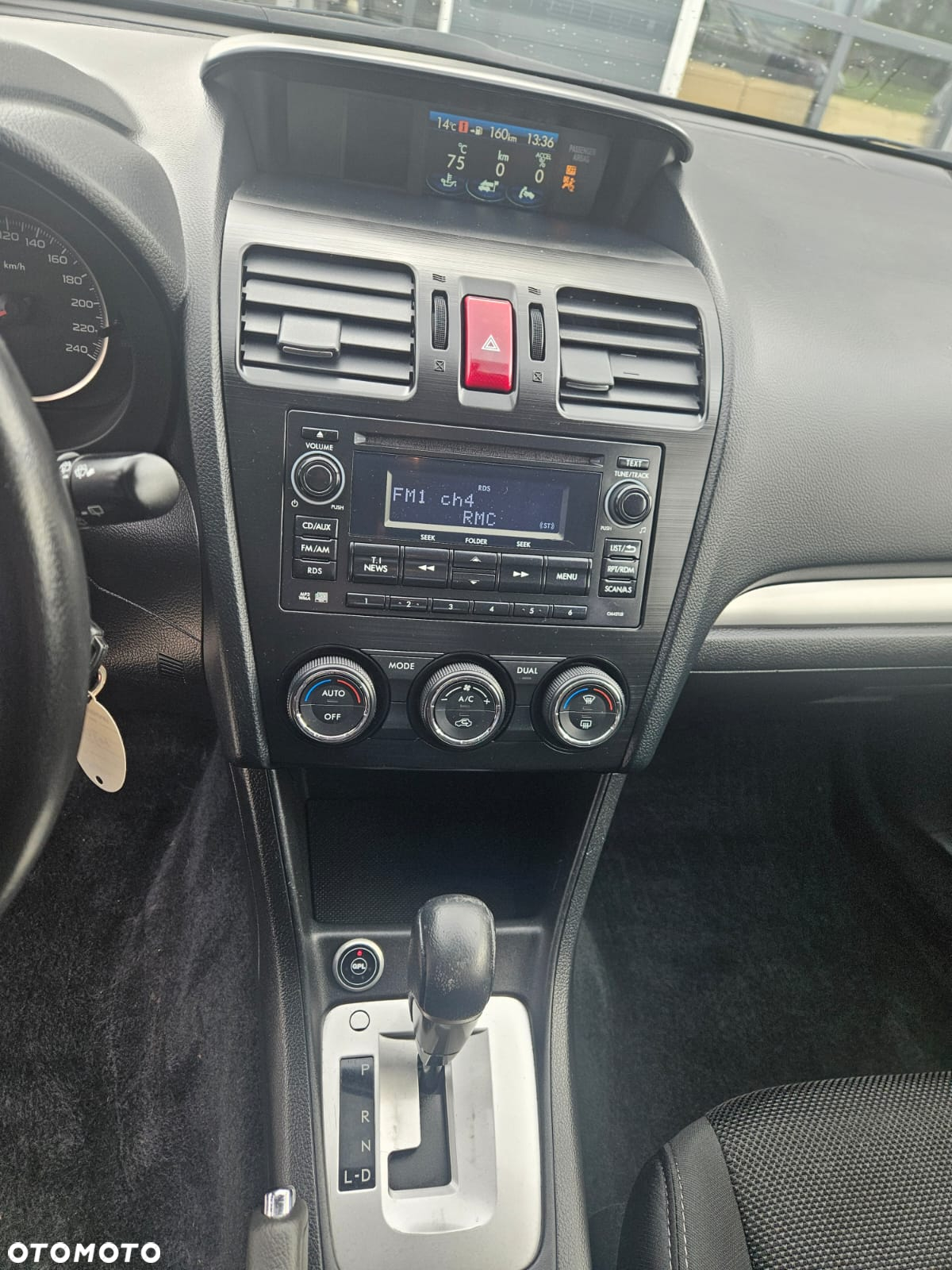 Subaru XV 1.6i Lineartronic Comfort - 10