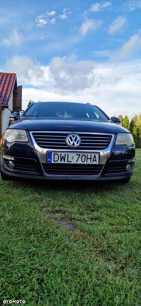 Volkswagen Passat 2006 photo 2
