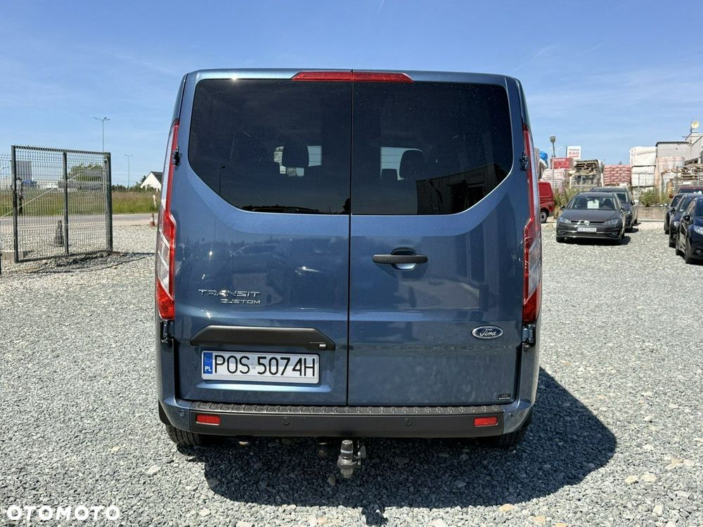 Ford Transit Custom - 9