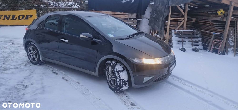 Honda Civic 1.4 Comfort - 2