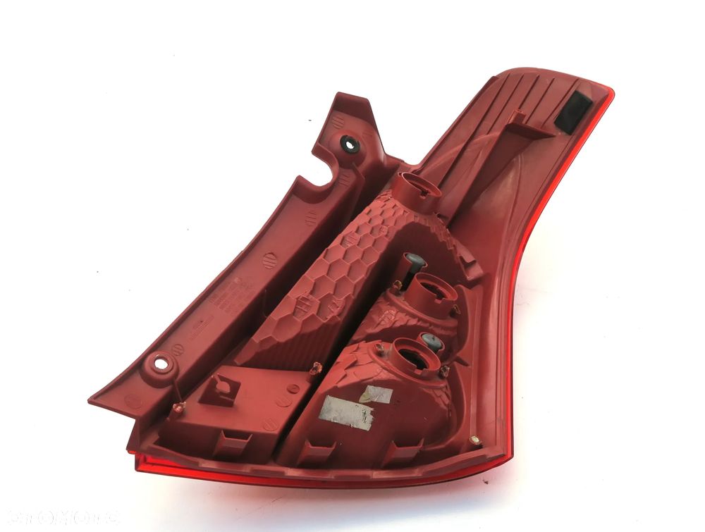 SUZUKI SWIFT 3 III Lift 2008 - 2010 Lampa tył lewa L ORYGINAŁ OE - 8