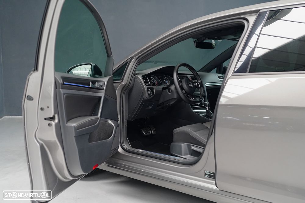 VW Golf 2.0 TSI R DSG - 8