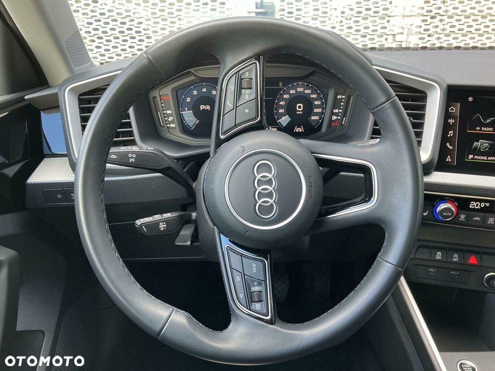 Audi A1 Sportback - 13