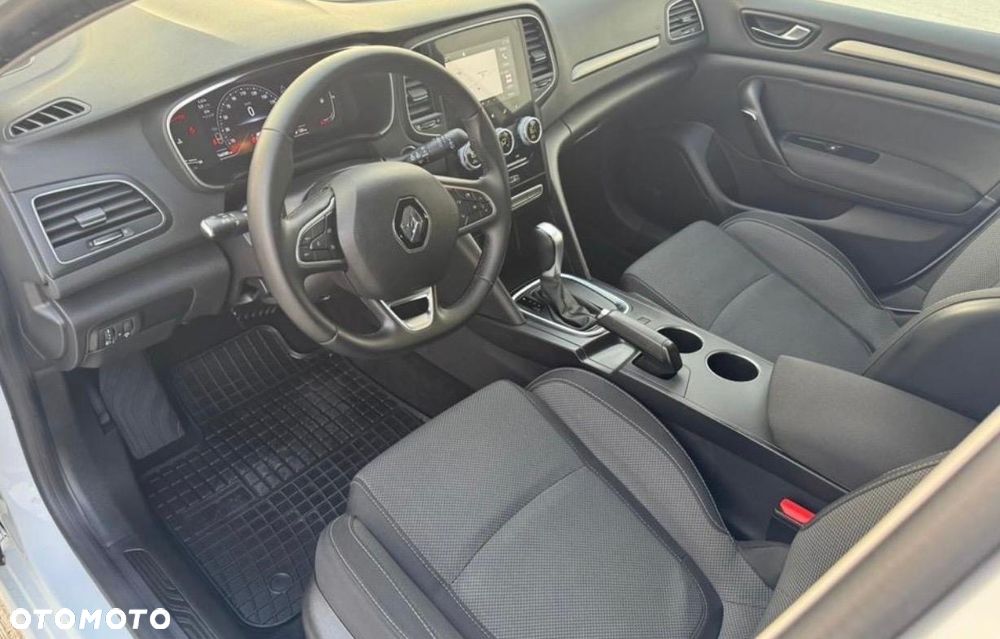 Renault Megane 1.5 Blue dCi Equilibre EDC - 7