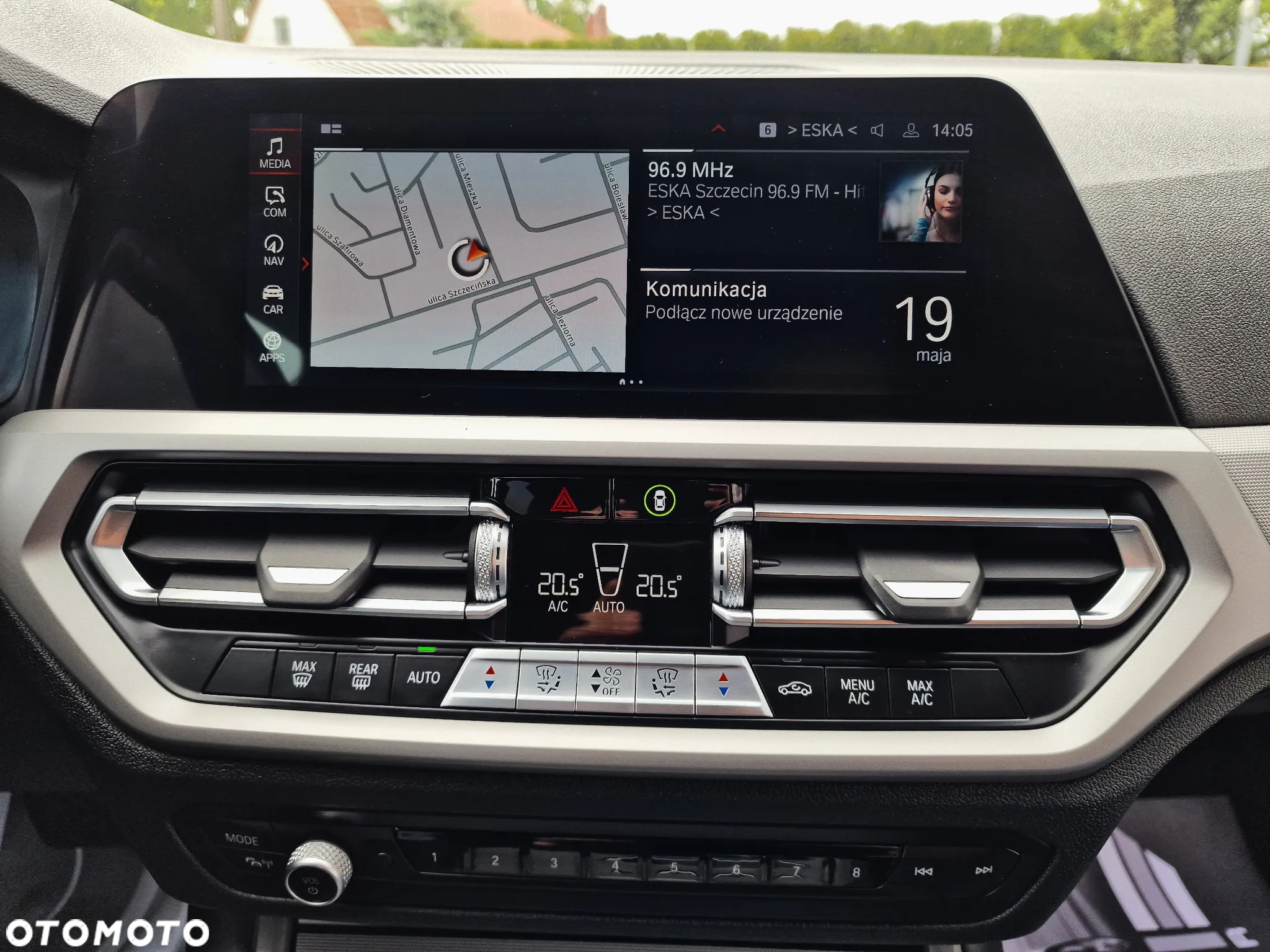BMW Seria 3 330e PHEV - 27