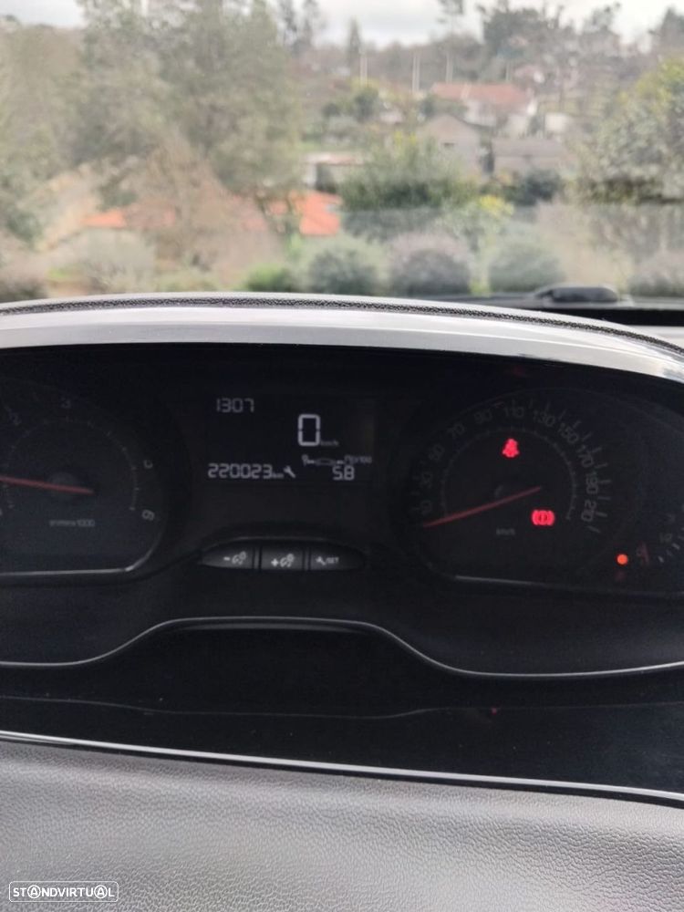 Peugeot 208 1.4 HDi Active - 10