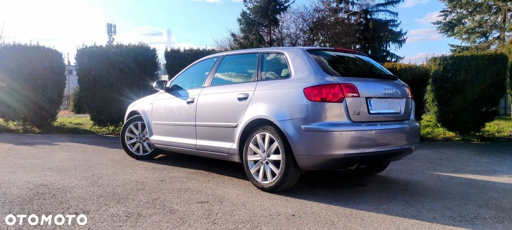 Audi A3 Sportback 1.6 tiptronic Attraction - 4