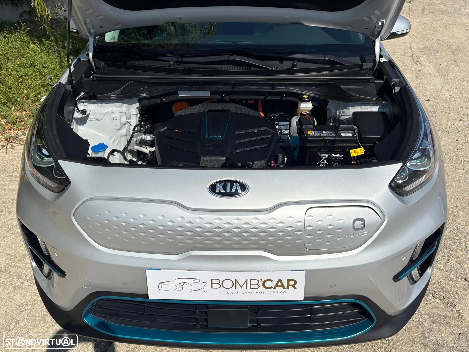 Kia e-Niro 64kWh - 9