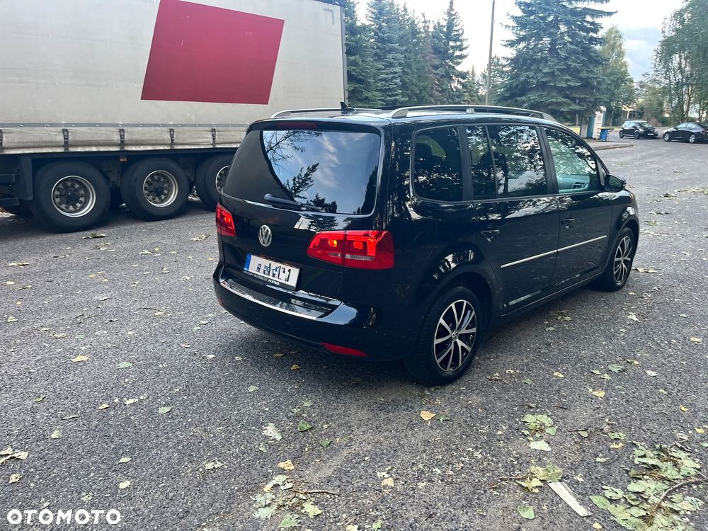 Volkswagen Touran 1.2 TSI BlueMotion Technology Highline - 14