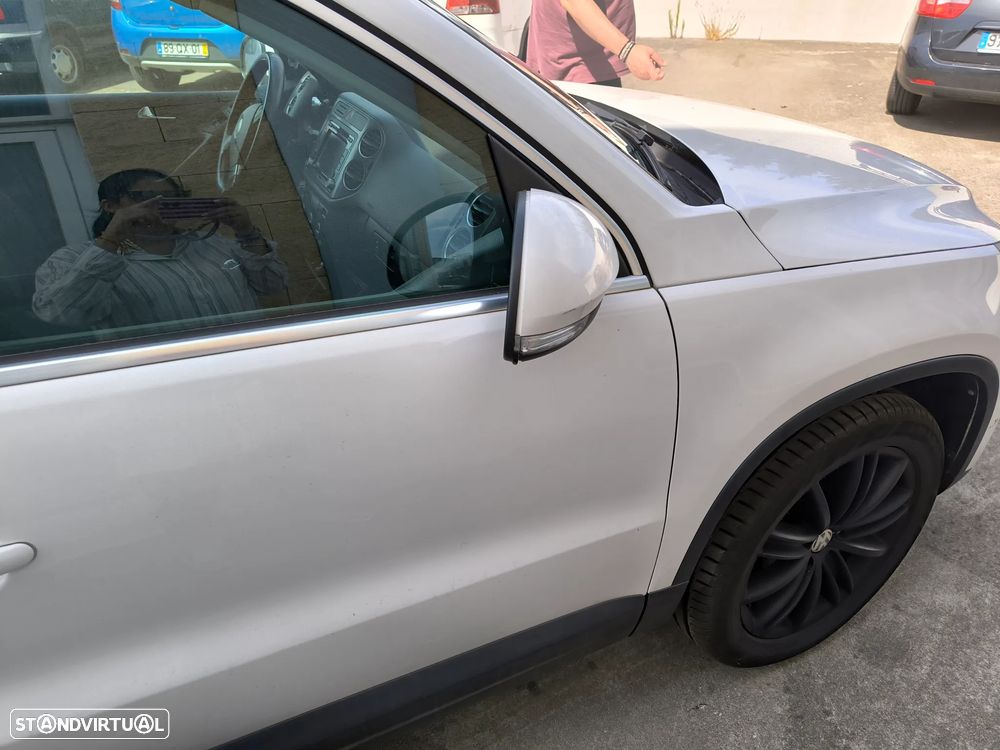 VW Tiguan 1.4 TSI Sport 4Motion - 3