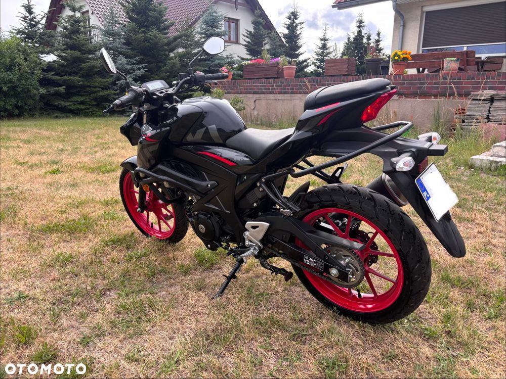 Suzuki GSX - 5