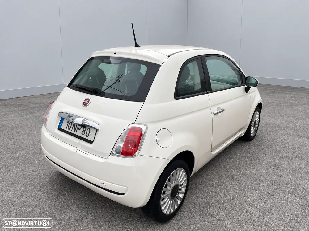 Fiat 500 1.3 16V MJ by Gucci 97g Start&Stop - 5