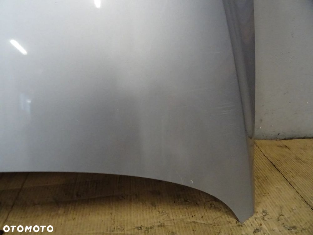 MASKA POKRYWA SILNIKA VW FOX 03-10 NR325 - 8