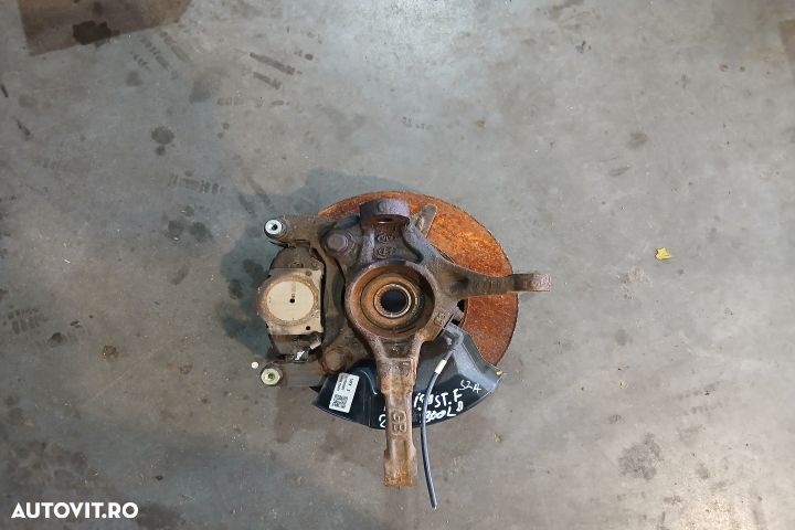 Fuzeta fata stanga 51700C8500 51700C8500 Hyundai i20 2 (GB) [2014 - 2 - 1