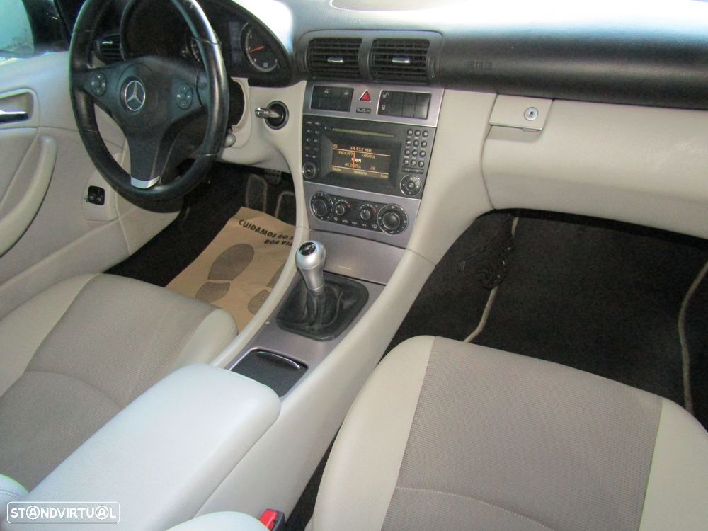 Mercedes-Benz CLC 180 K - 13