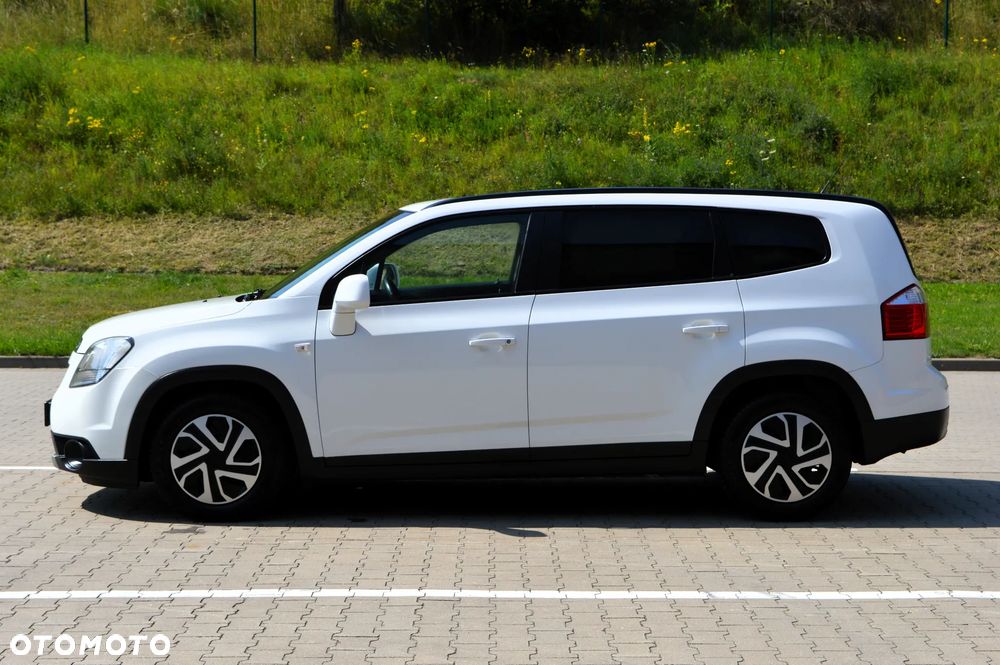 Chevrolet Orlando 2.0 D LTZ - 24