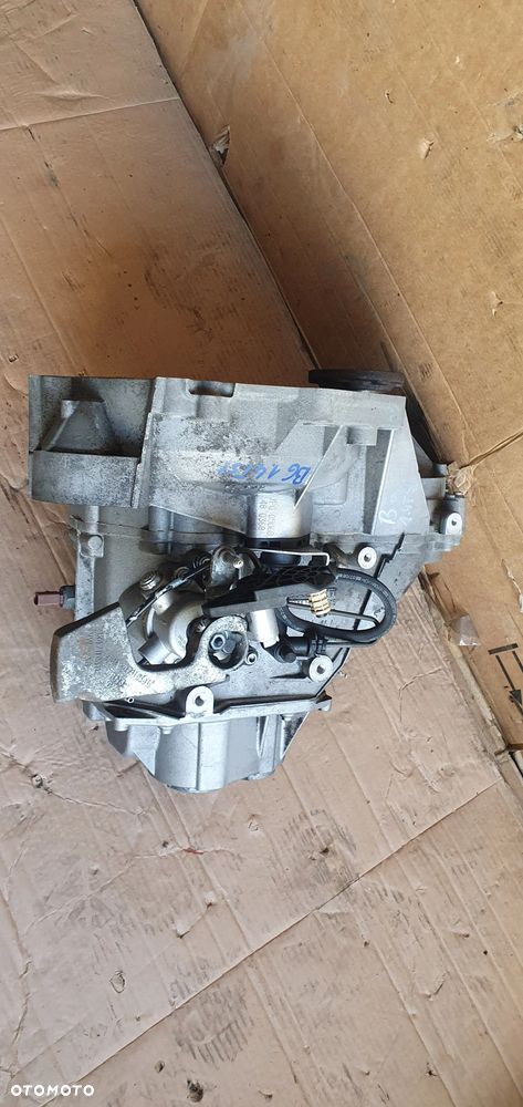 Skrzynia biegów manualna manual JPG VW Passat B6 1.4 TSI - 3