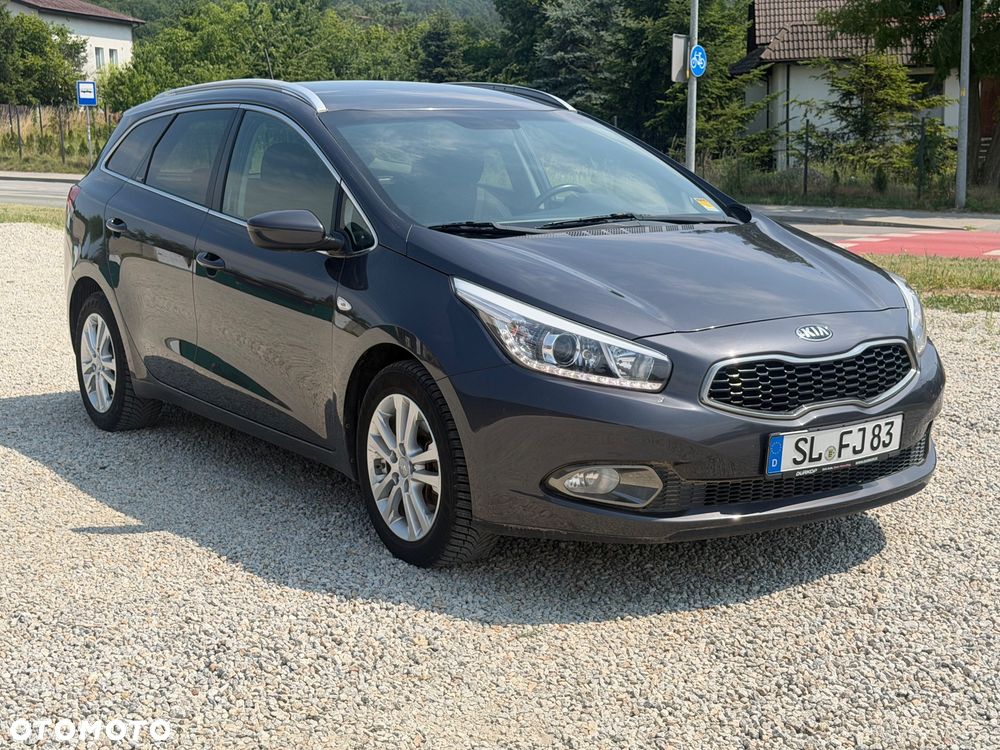 Kia Ceed 1.6 GDI Platinum Edition - 9