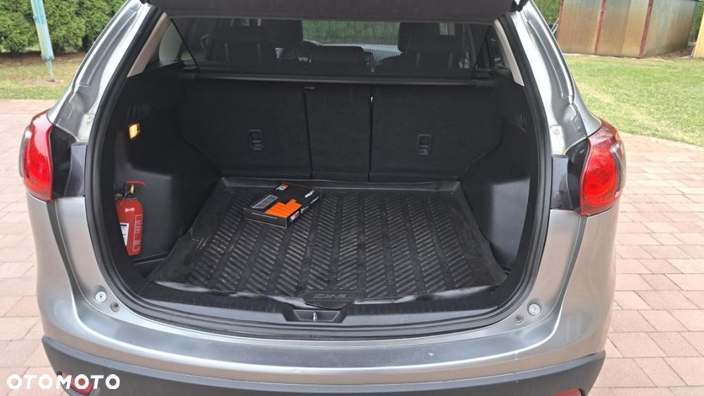 Mazda CX-5 - 15