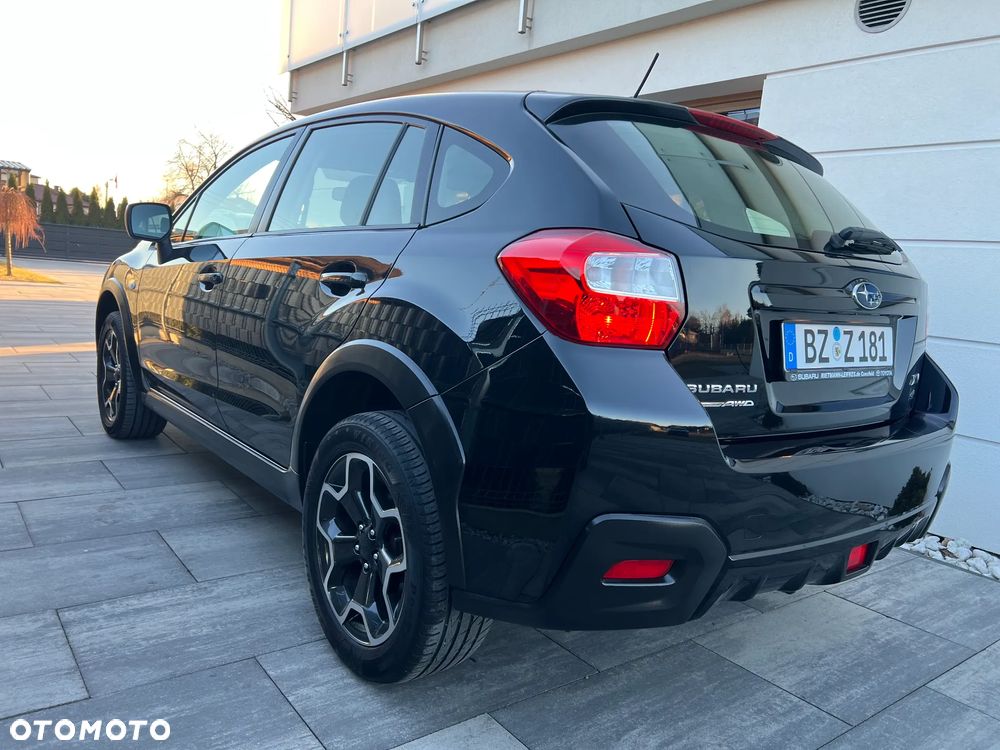 Subaru XV 2.0i Active CVT - 15