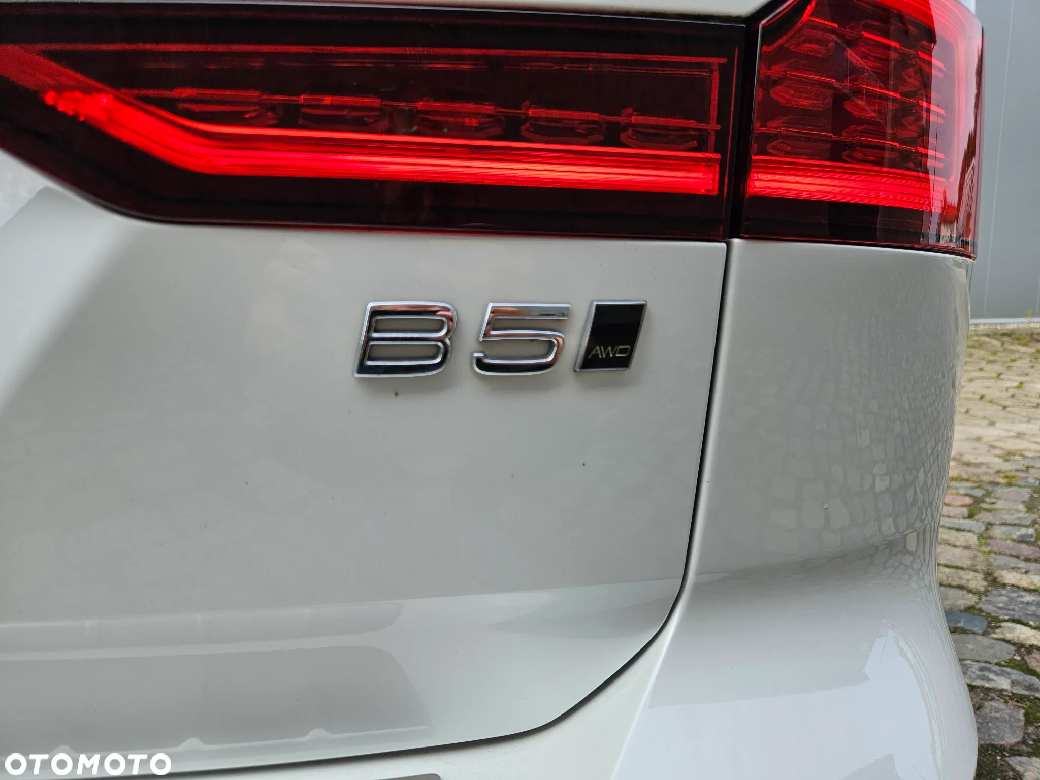 Volvo V60 B5 B AWD Geartronic Momentum - 40