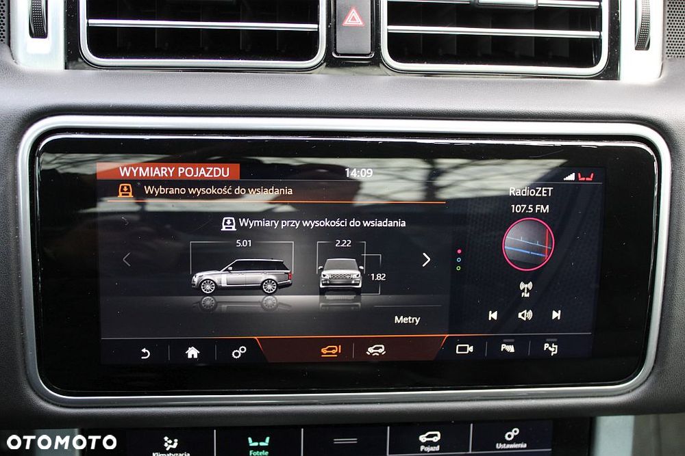 Land Rover Range Rover 5.0 V8 S/C Vogue - 33