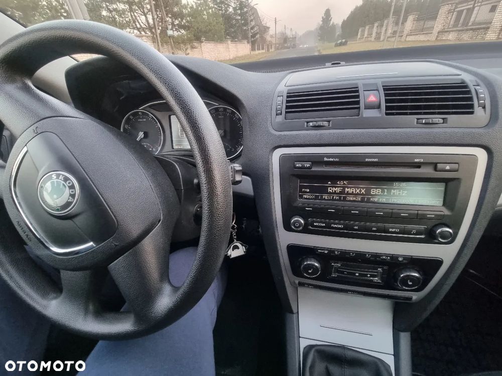 Skoda Octavia 1.8 TSI FAMILY - 22