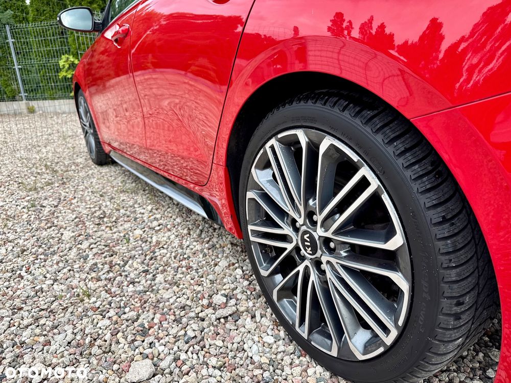 Kia ProCeed 1.4 T-GDI GT Line DCT - 12
