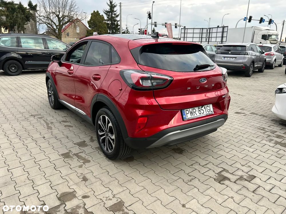 Ford Puma 1.0 EcoBoost Titanium - 9