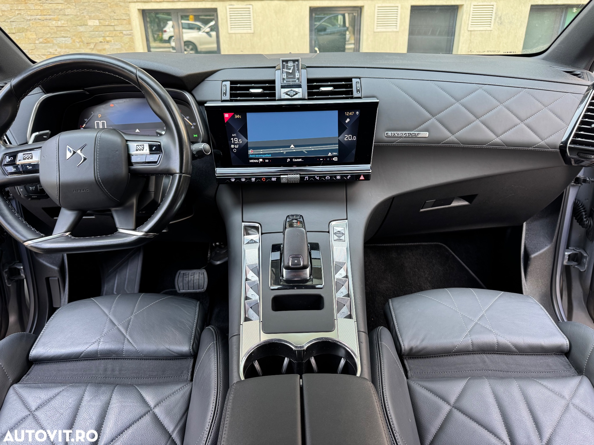 DS Automobiles DS 7 Crossback DS7 1.6 PureTech 180 S&S EAT8 RIVOLI - 16