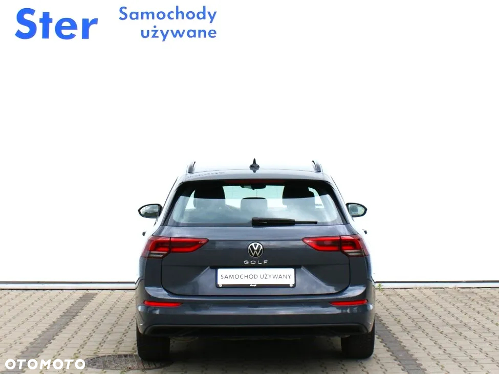 Volkswagen Golf VIII 2.0 TDI Life - 5