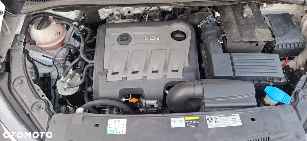 Seat Alhambra 2.0 TDI Ecomotive Sport - 25