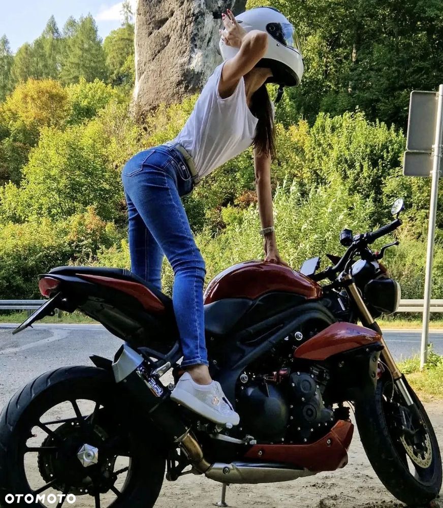 Triumph Speed Triple - 1