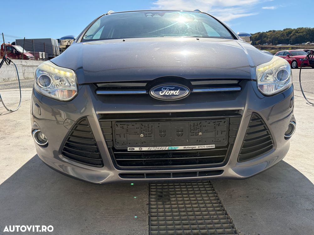 Ford Focus 2.0 TDCI DPF Powershift Titanium - 5