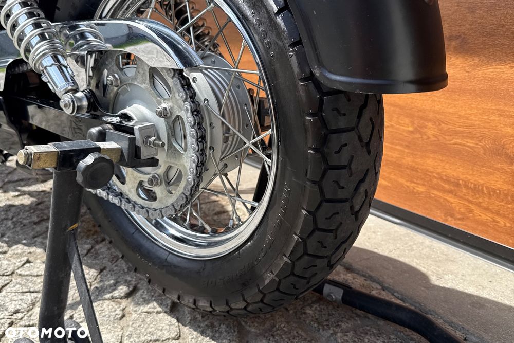 Yamaha Virago - 30
