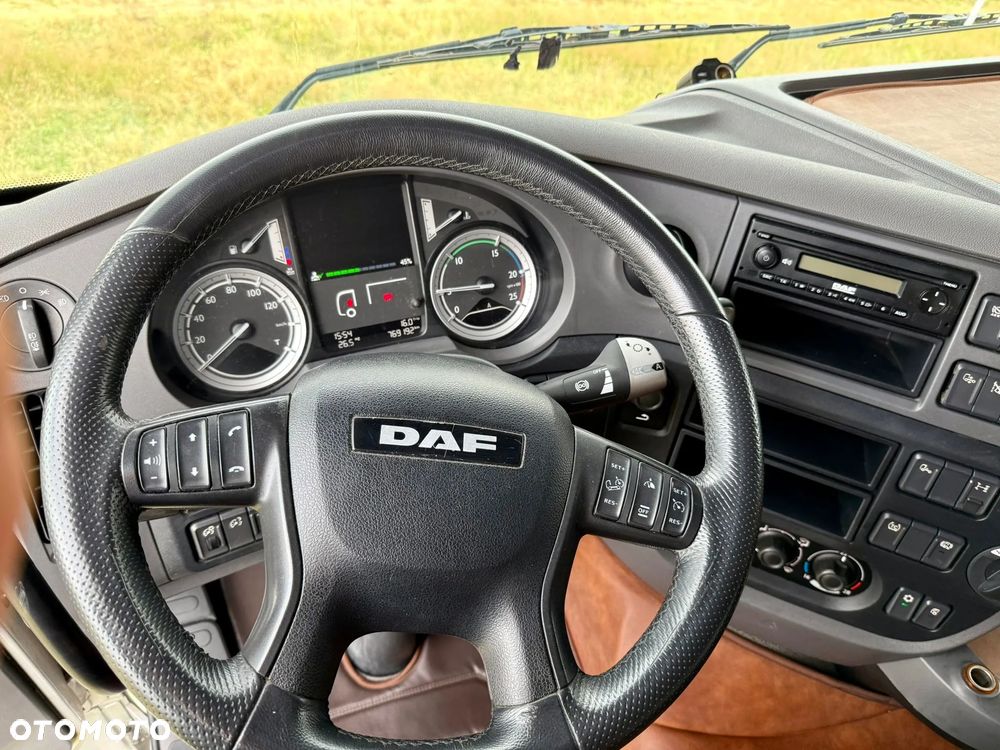 DAF XF 480 FT - 5