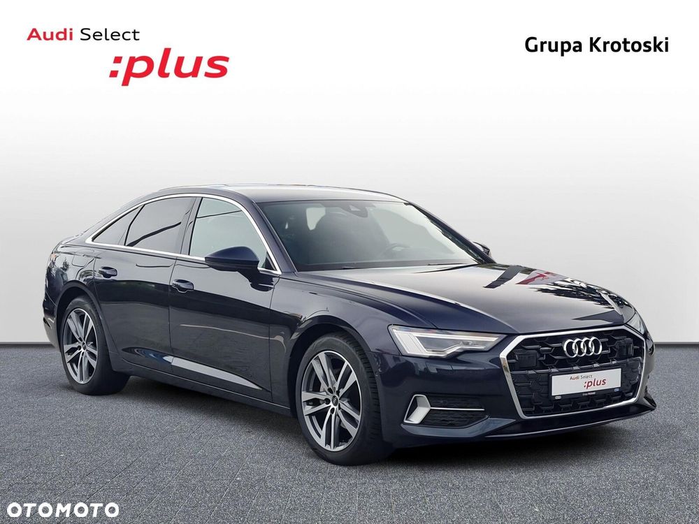 Audi A6 Limousine - 8