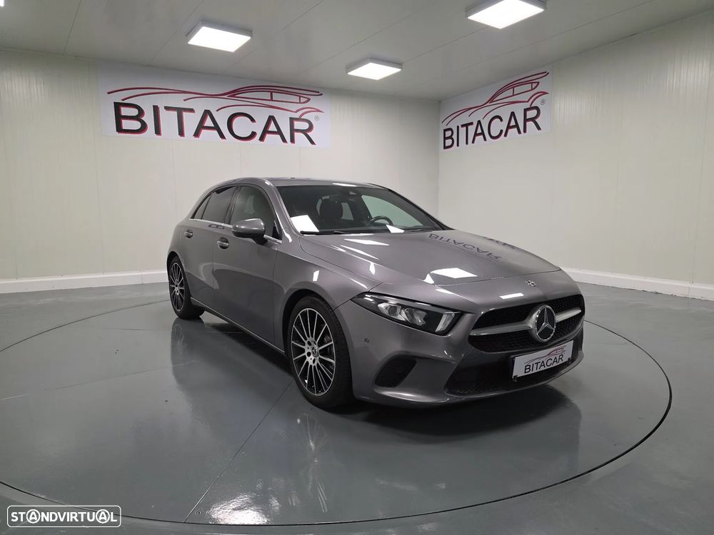 Mercedes-Benz A 180 d Progressive Aut. - 2