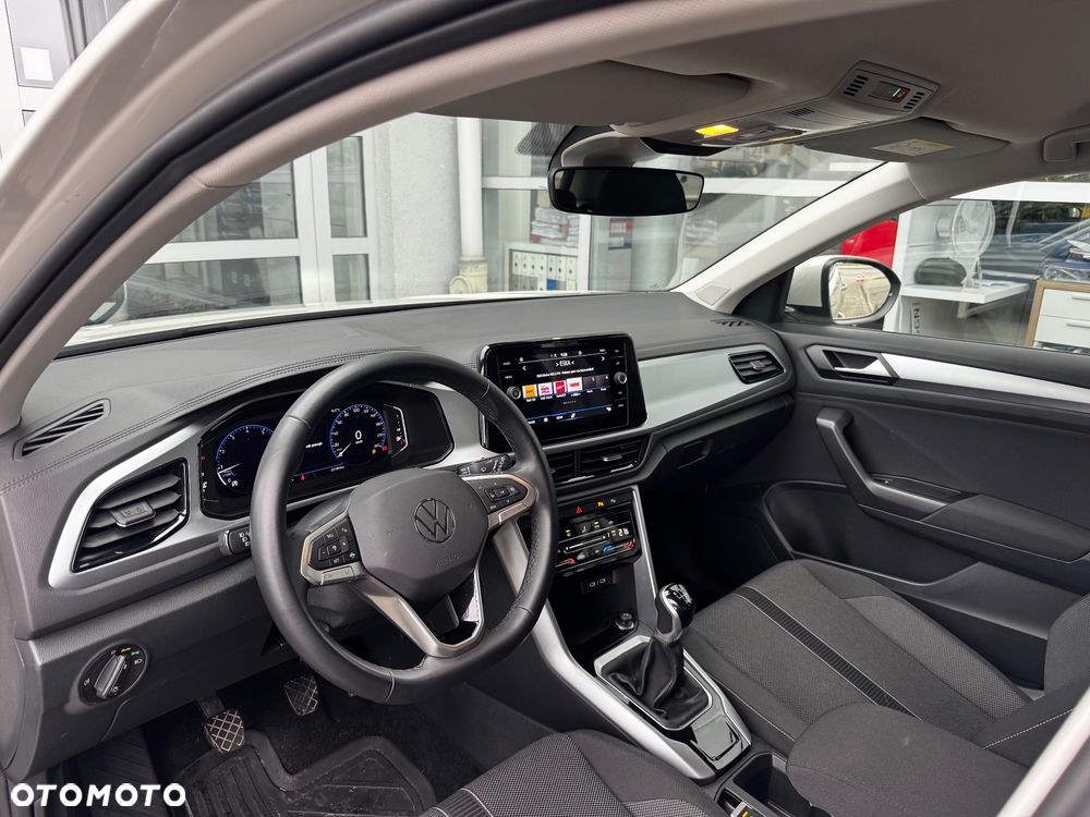 Volkswagen T-Roc 1.5 TSI Life - 9