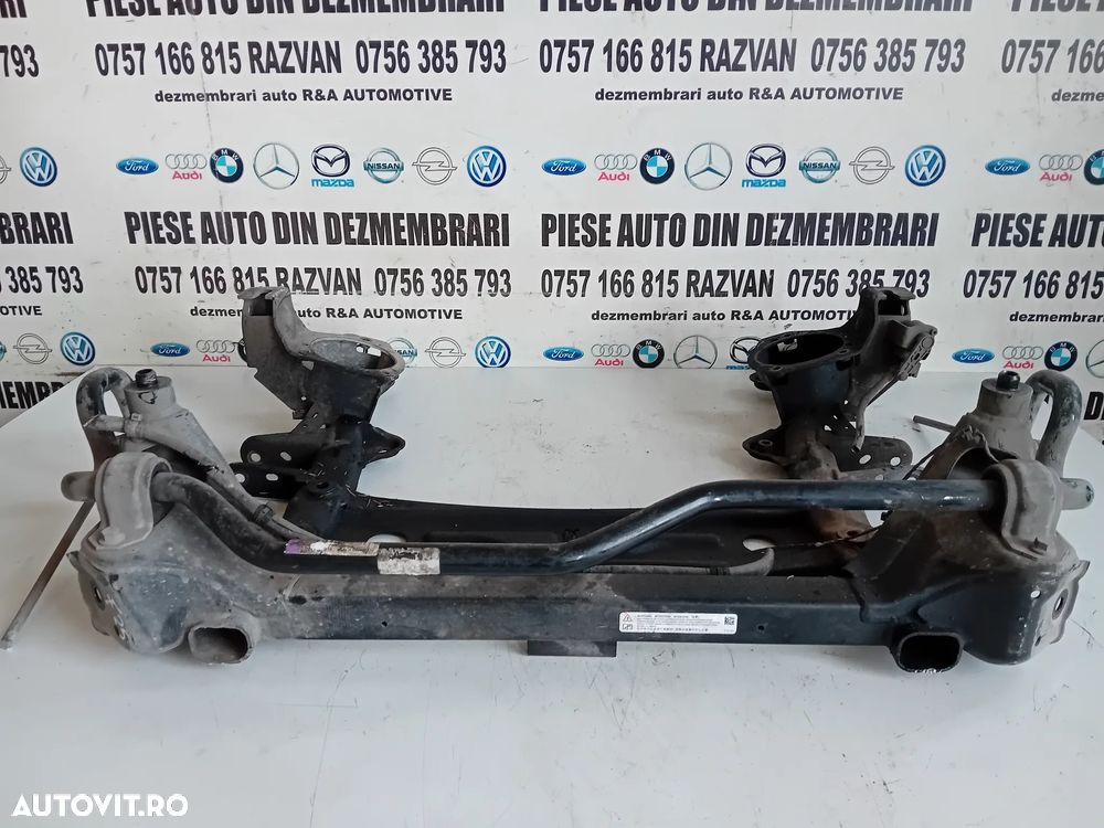 Jug Cadru Motor Bmw X3 F25 X4 F26 An 2010-2017 X Drive 2.0 D Motor N47 B47 - 4