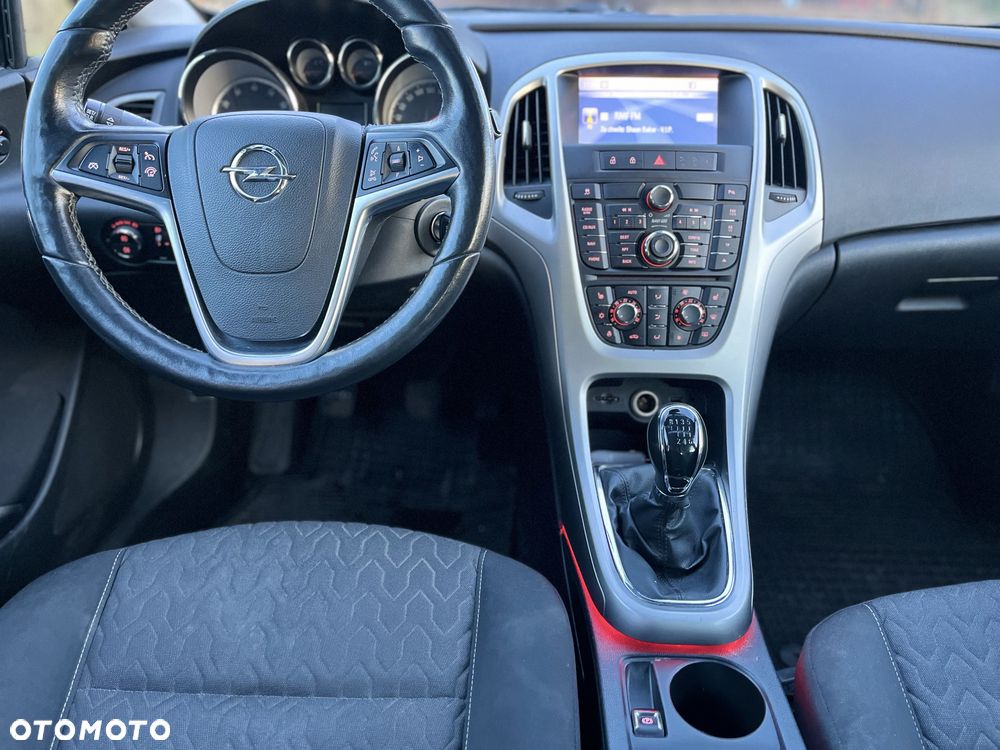 Opel Astra - 6